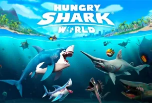 Hungry Shark Evolution – Game Hiu Yang Penuh Aksi Dan Pertualang