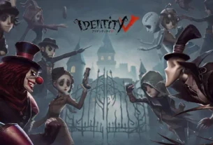Identity V – Strategi dan Ketegangan dalam Balutan Dunia Gelap