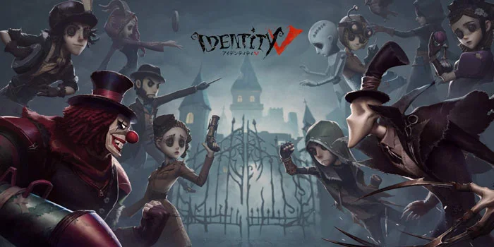 Identity V – Strategi dan Ketegangan dalam Balutan Dunia Gelap