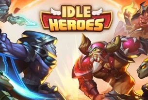 Idle Heroes – Petualangan Fantasi Yang Tak Terlupakan