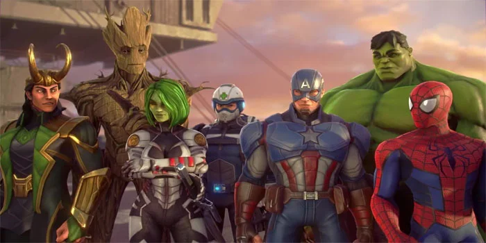 Karakter-Dan-Tim-Marvel-Strike-Force