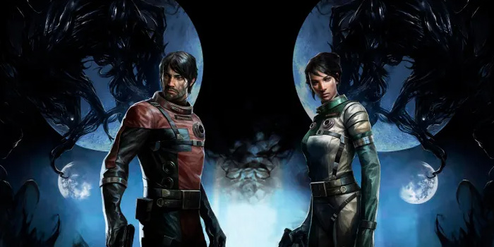 Karakter & Dunia Game Prey