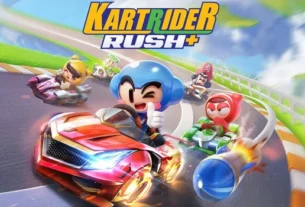 KartRider Rush+ – Keseruan Balapan Kart Yang Menghibur Dengan Fitur Kustomisasi
