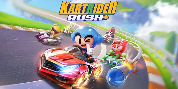 KartRider Rush+ – Keseruan Balapan Kart Yang Menghibur Dengan Fitur Kustomisasi