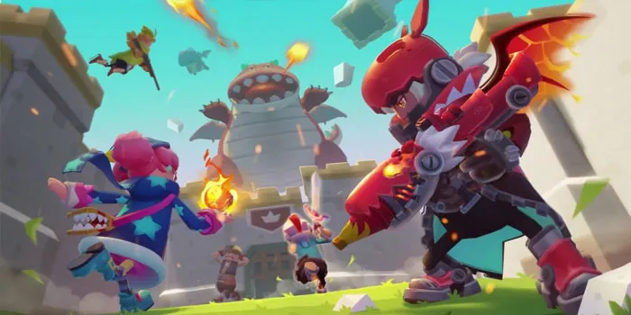 Komunitas dan Dukungan Sausage Man