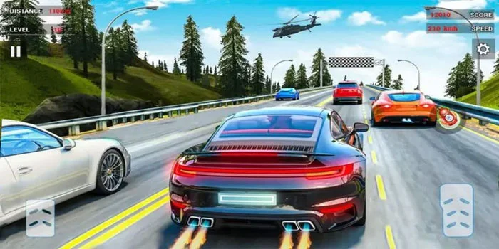 Konsep-Dan-Gameplay-Speed-Fever