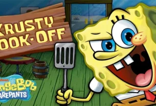 Krusty Cook Off – Mengupas Game SpongeBob
