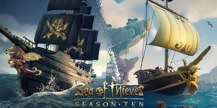 Sea of ​​Thieves – Lautan Pencuri