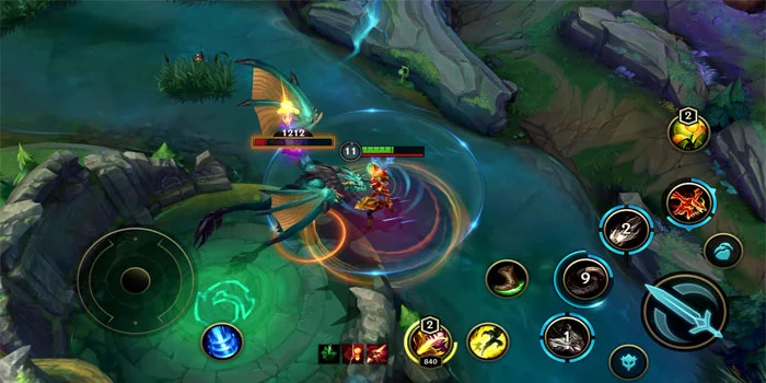 League of Legends: Wild Rift - Revolusi MOBA di Dunia Mobile 
