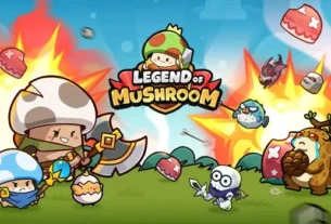 Legend of Mushroom – Mengapa Game Ini Menjadi Pecinta Platformer