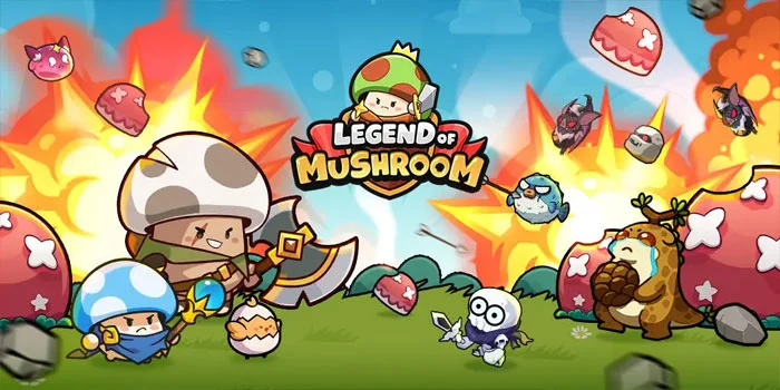 Legend of Mushroom – Mengapa Game Ini Menjadi Pecinta Platformer