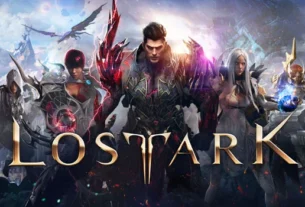 Lost Ark – Bahtera yang Hilang