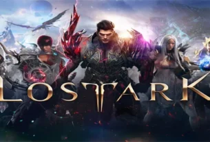 Lost Ark –  Menyelami Dunia Fantasy Yang Mengagumkan