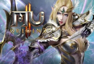 MU Origin 2 – Petualangan Abadi Dalam Dunia Fantasi yang Penuh Aksi