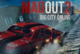 MadOut2 – Petualangan Seru Dalam Dunia Terbuka yang Mendebarkan