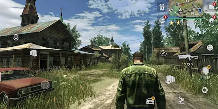 MadOut2 - Petualangan Seru Dalam Dunia Terbuka yang Mendebarkan