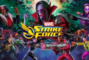 Marvel Strike Force – Dunia Game Perang Superhero