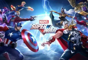 Marvel Super War Superhero – Pertarungan Dalam Strategi MOBA
