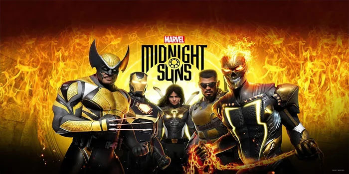 Marvel’s Midnight Suns Misteri Antara Kegelapan Dan Pahlawan