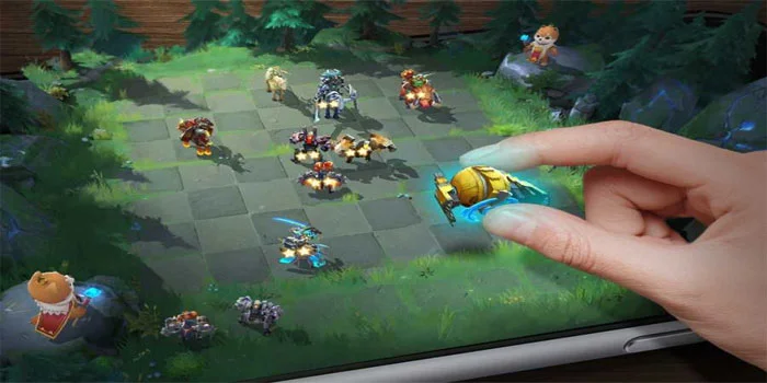 Mekanisme-Permainan-Chess-Rush