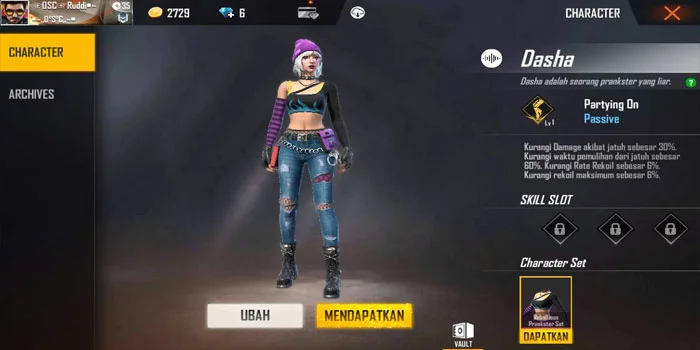 Menguasai-Senjata-&-Karakter-di-free-fire