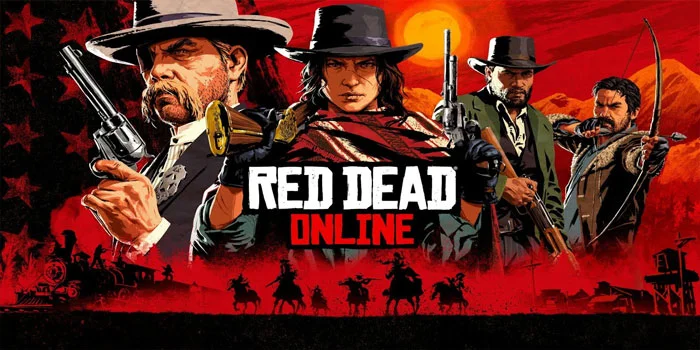 Red Dead Online Dunia Wild West Petualangan Di Red Dead Online