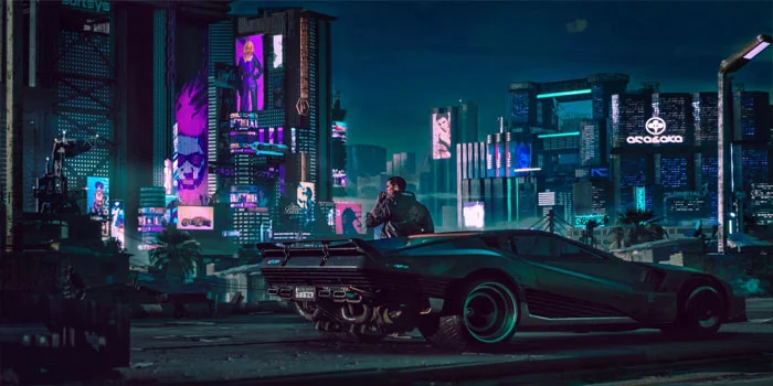 Misi & visi Bermain Cyberpunk 2077