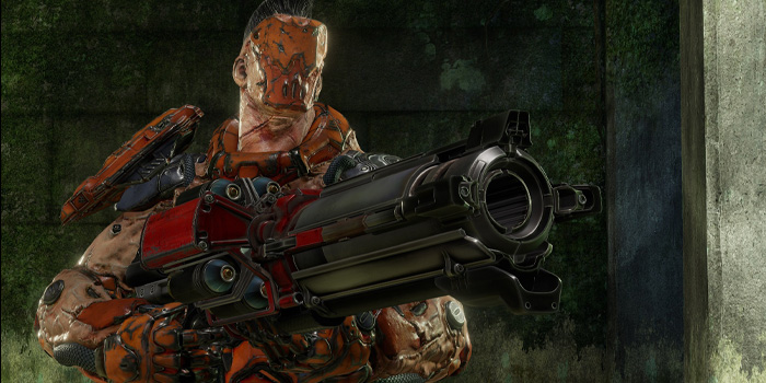 Mode Permainan Quake Champions