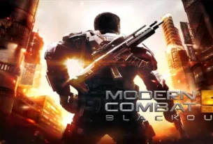 Modern Combat 5: Blackout – Panduan Lengkap Untuk Menjadi Juara FPS Mobile