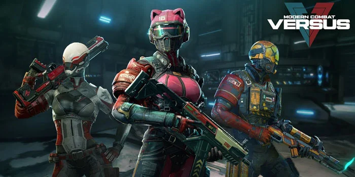 Modern Combat Versus – Aksi Tembak-Menembak yang Memukau dalam Arena Global