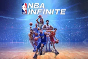 NBA Infinite – Ciptakan Warisan NBA Anda