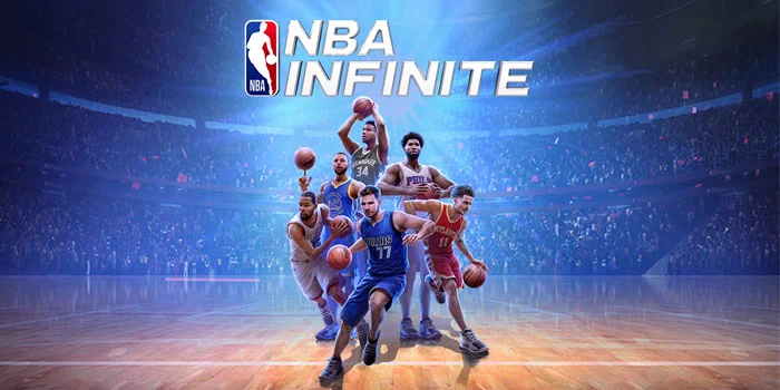 NBA Infinite – Ciptakan Warisan NBA Anda