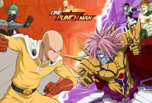 One Punch Man: The Strongest – Menggabungkan Cerita dan Strategi dalam Satu Paket