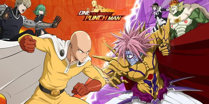 One Punch Man: The Strongest – Menggabungkan Cerita dan Strategi dalam Satu Paket