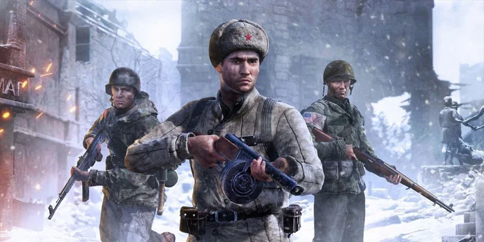 Panduan Senjata Battalion 1944