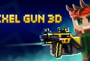 Pixel Gun 3D – Aksi Tematik dalam Dunia Blok yang Memukau