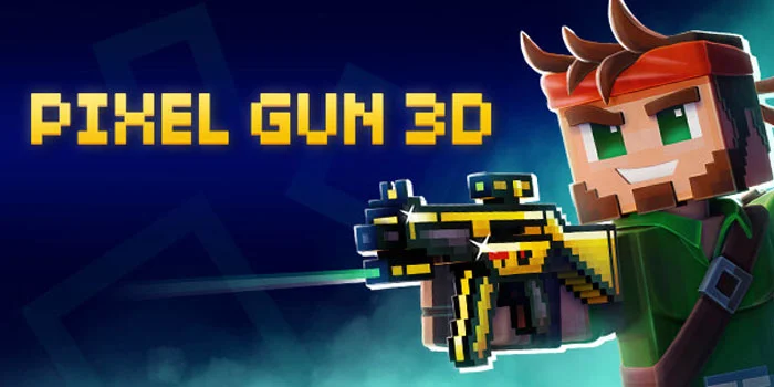 Pixel Gun 3D – Aksi Tematik dalam Dunia Blok yang Memukau