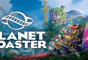 Planet Coaster – Game Petualangan Seru di Taman Bermain