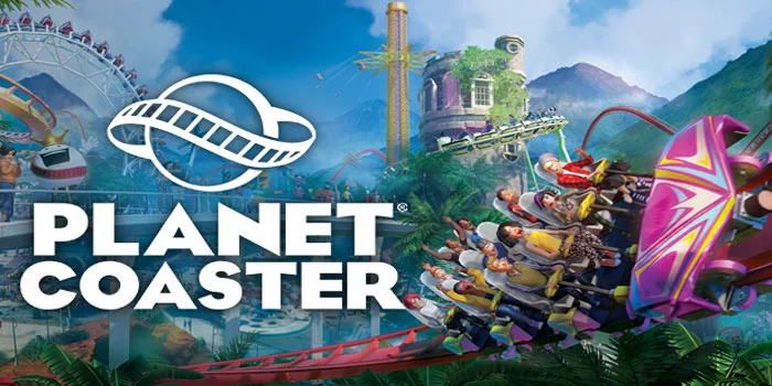 Planet Coaster – Game Petualangan Seru di Taman Bermain