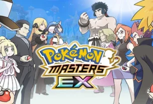 Pokémon Masters EX – Mengumpulkan Tim Terkuat di Liga