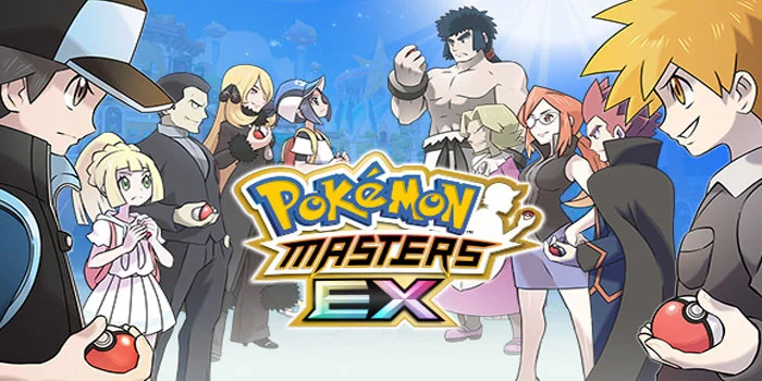 Pokémon Masters EX – Mengumpulkan Tim Terkuat di Liga