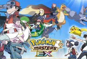 Pokémon Masters EX – Pertarungan Strategis di Pasukan Trainer