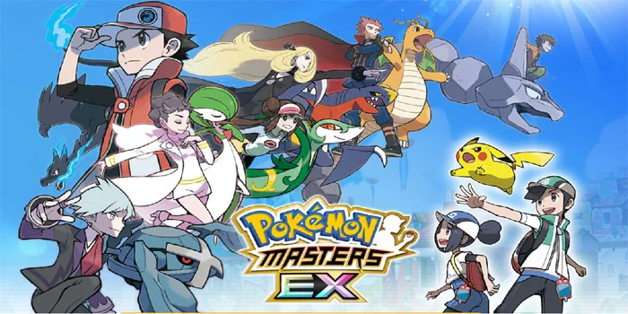 Pokémon Masters EX – Pertarungan Strategis di Pasukan Trainer
