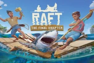 Raft – Bertahan Hidup di Lautan Dengan Kreativitas & Strategi