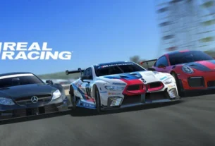 Real Racing 3 – Pengalaman Balap Mobil yang Mengasyikkan di Dunia Digital