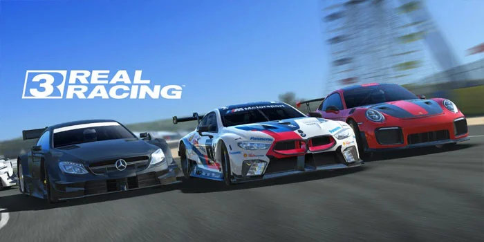 Real Racing 3 – Pengalaman Balap Mobil yang Mengasyikkan di Dunia Digital