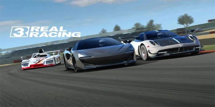 Real Racing 3 – Permainan Balap Mobil Yang Memukau