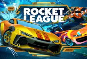 Rocket League – Unik Antara Sepak Bola Dan Kendaraan