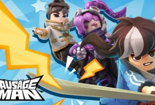 Sausage Man: Game Battle Royale Yang Unik Dan Seru