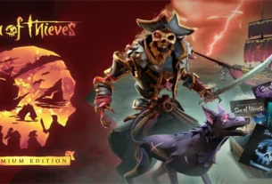 Sea of Thieves – Game Petualangan Bajak Laut yang Seru